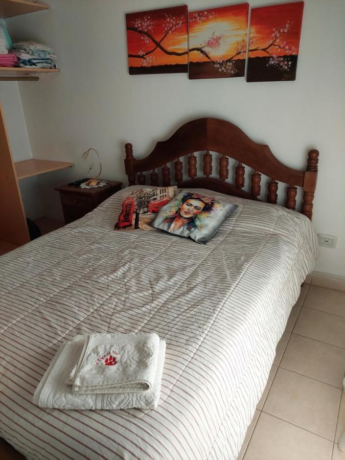 Habitacion Privada En La Casa De Thor Trelew Exterior foto
